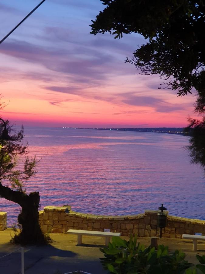 فيلا Casa Baia Rosa Patù المظهر الخارجي الصورة