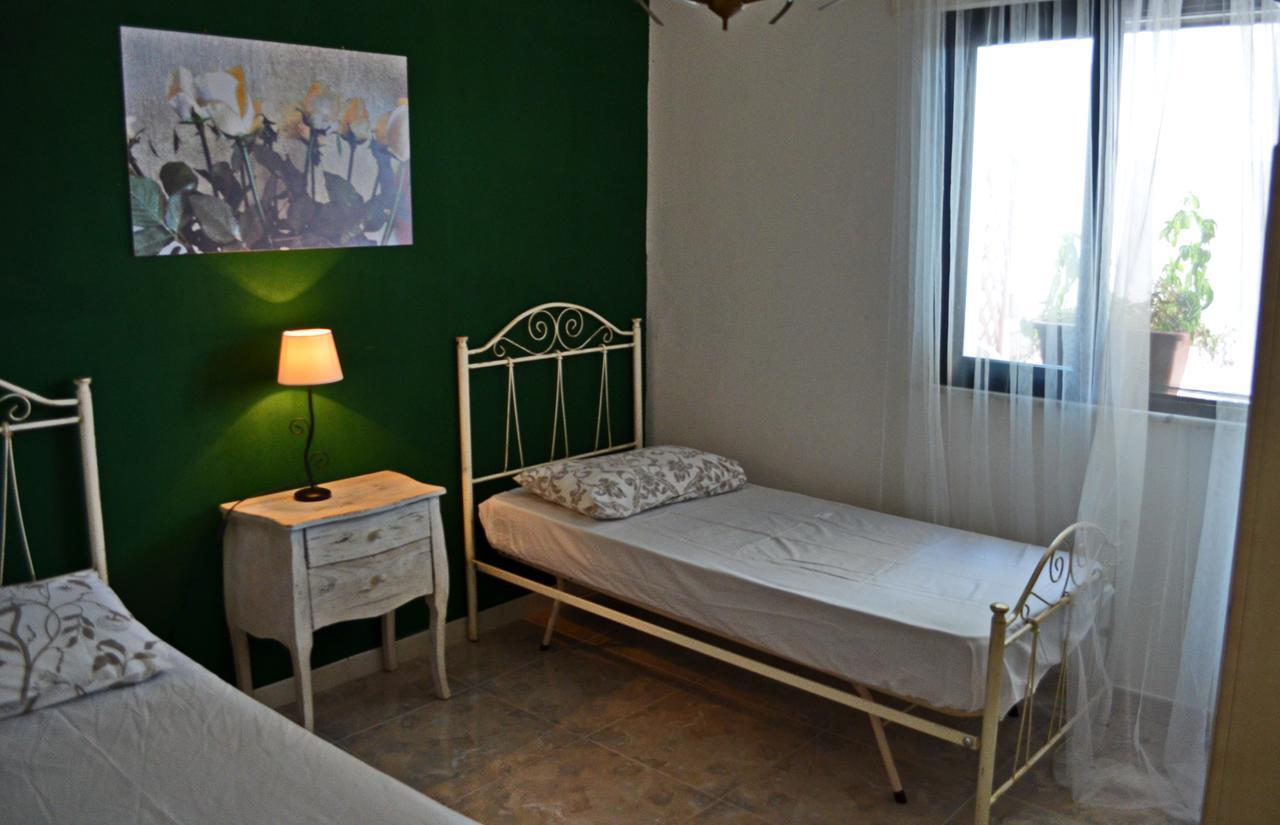 فيلا Casa Baia Rosa Patù المظهر الخارجي الصورة