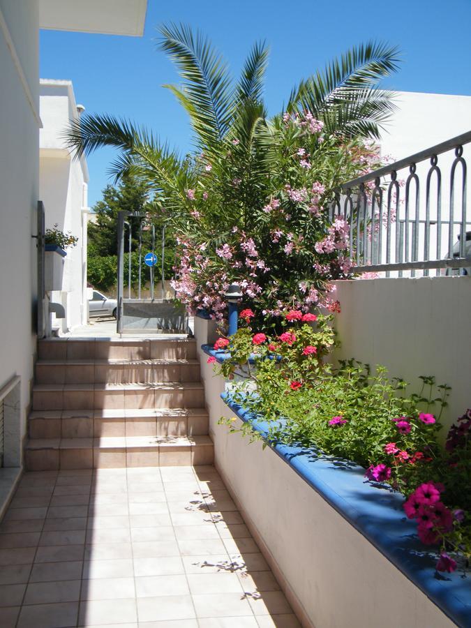 فيلا Casa Baia Rosa Patù المظهر الخارجي الصورة